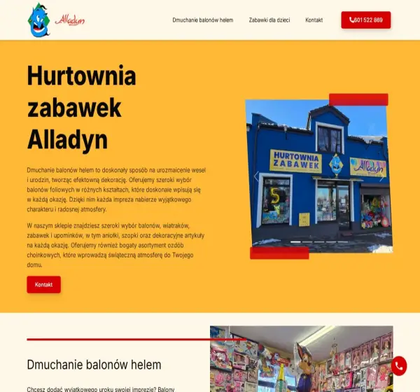Forum i opinie o alladyn.czest.pl