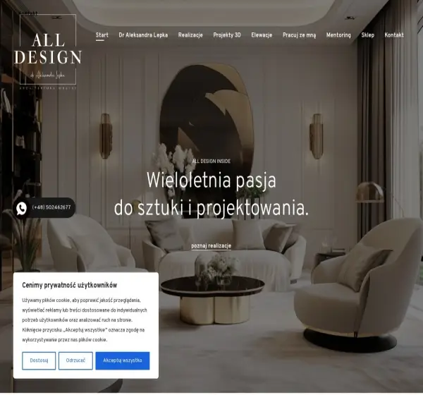 Forum i opinie o alldesign.com.pl