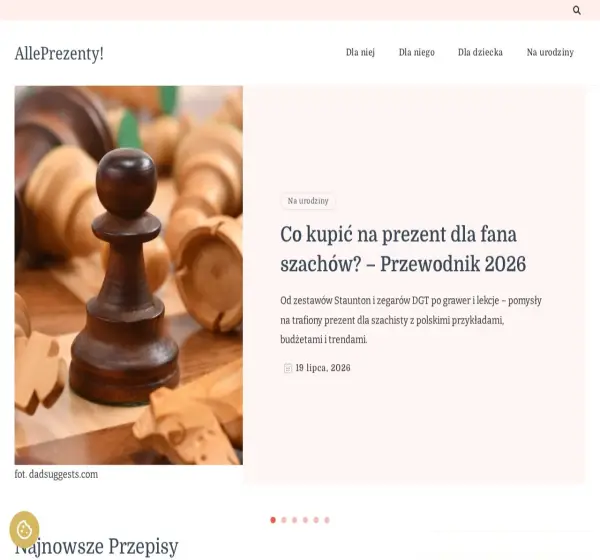 Forum i opinie o alleprezenty.pl