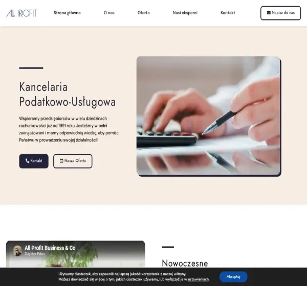 Forum i opinie o allprofit.com.pl