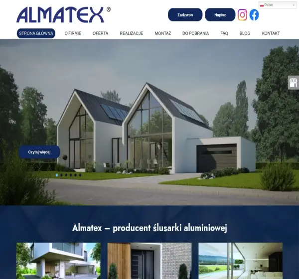 Forum i opinie o almatex.com.pl
