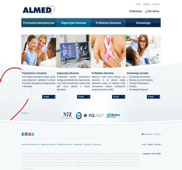 Forum i opinie o almed.com.pl