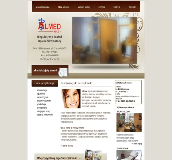 Forum i opinie o almed.pl