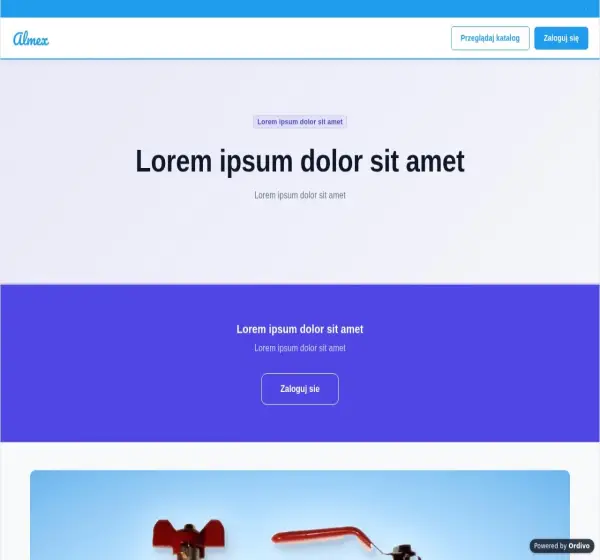 Forum i opinie o almex.com.pl