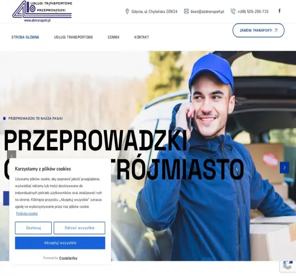 Forum i opinie o alotransport.pl
