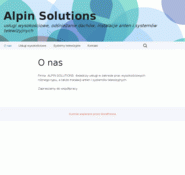 Forum i opinie o alpin-solutions.pl