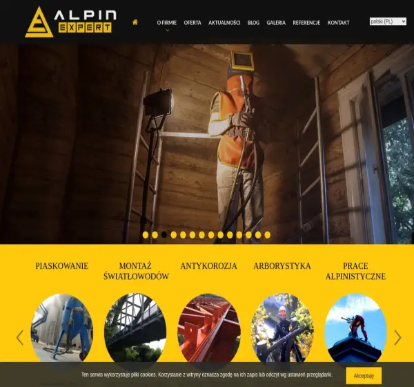 Forum i opinie o alpinexpert.com