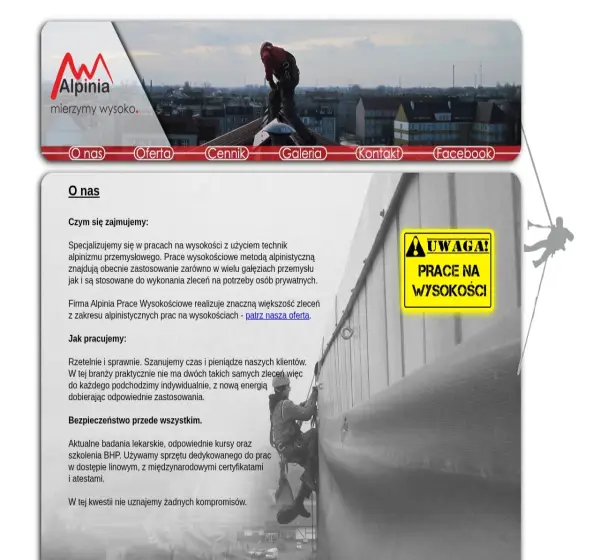 Forum i opinie o alpinia.com.pl