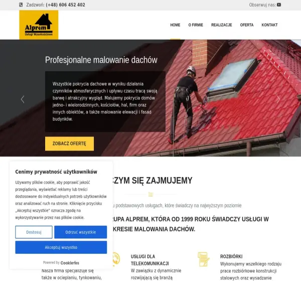 Forum i opinie o alprem.pl