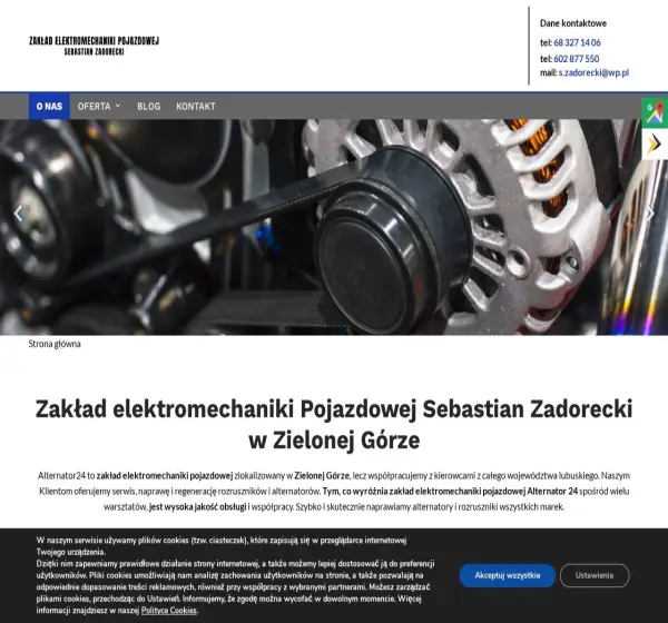 Forum i opinie o alternator24.pl