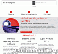 Forum i opinie o alternatywaevents.pl