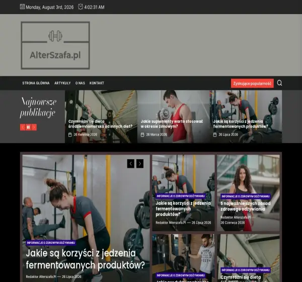 Forum i opinie o alterszafa.pl