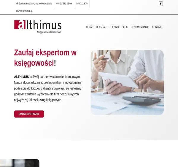 Forum i opinie o althimus.pl