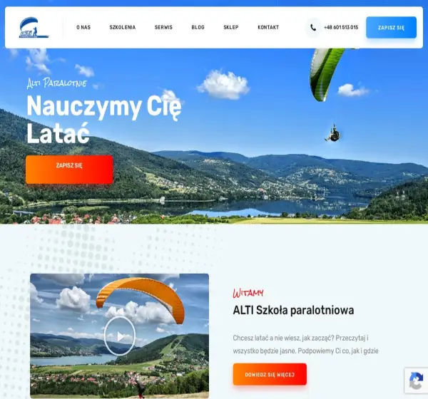 Forum i opinie o alti-paralotnie.pl