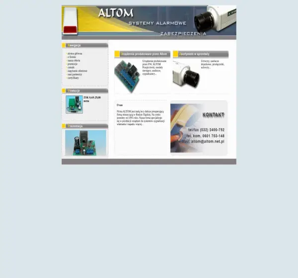 Forum i opinie o altom.net.pl