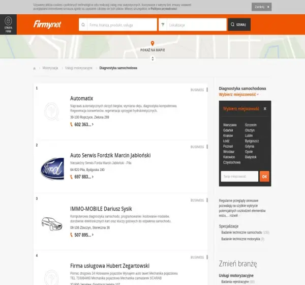 Forum i opinie o altrans.firmy.net