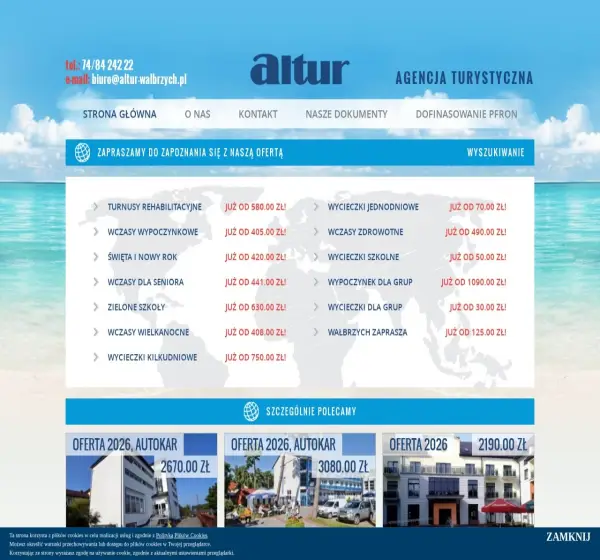 Forum i opinie o altur-walbrzych.pl
