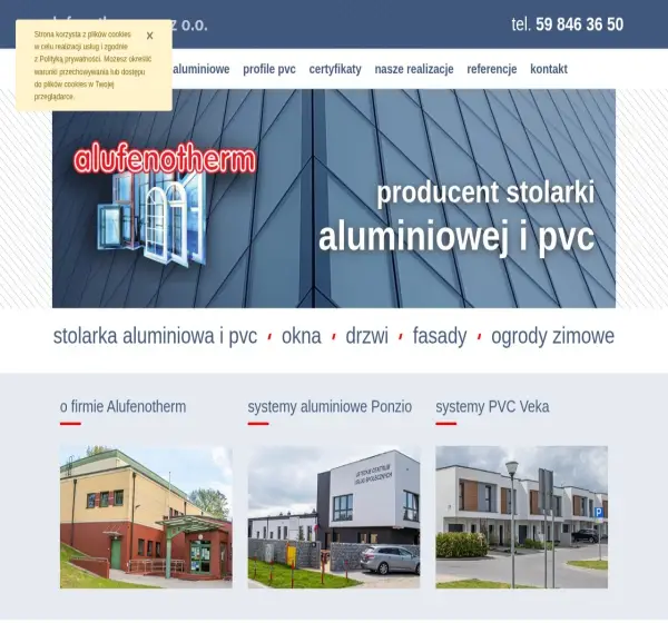 Forum i opinie o alufenotherm.com.pl