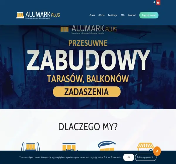 Forum i opinie o alumarkplus.wroclaw.pl