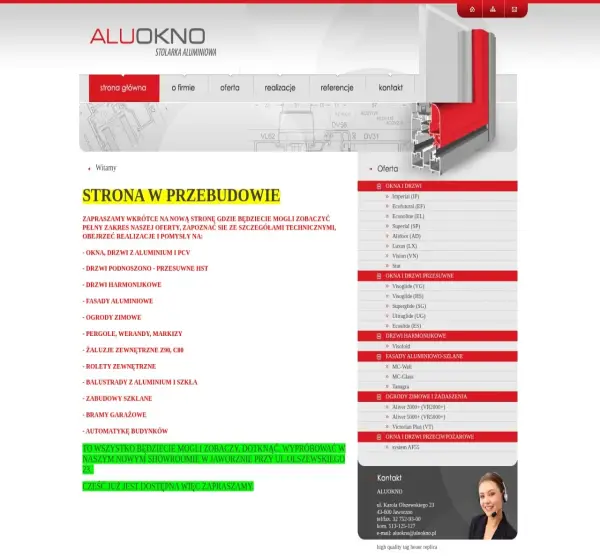 Forum i opinie o aluokno.pl