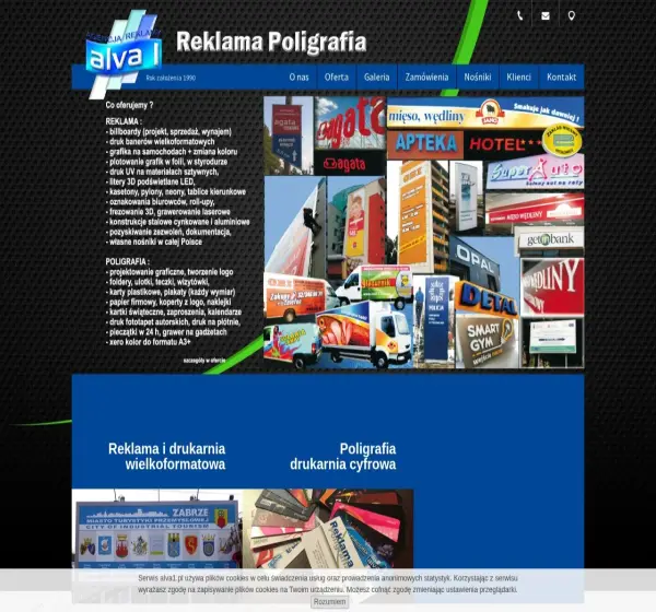 Forum i opinie o alva1.pl