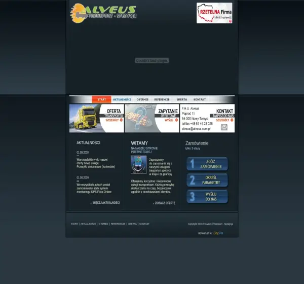 Forum i opinie o alveus.com.pl