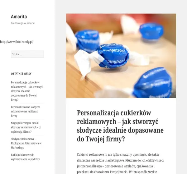 Forum i opinie o amarita.pl