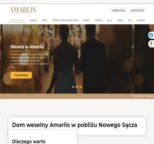Forum i opinie o amarlis.pl