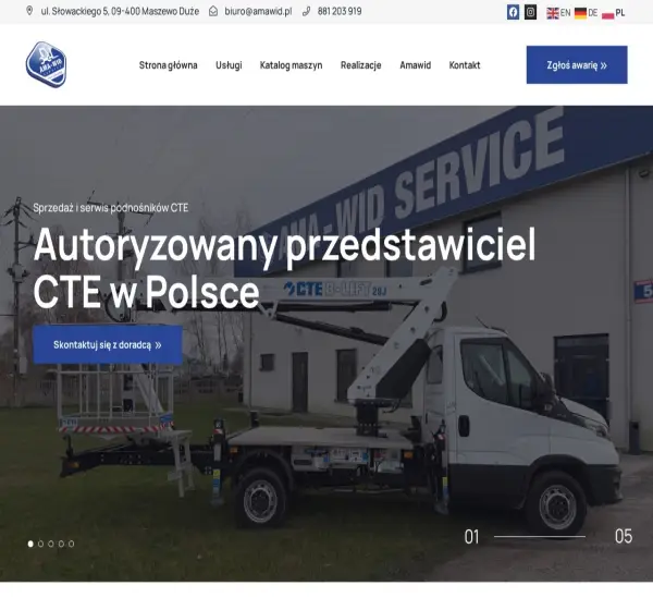 Forum i opinie o amawid.pl