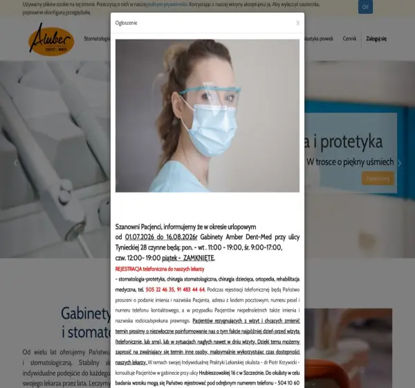 Forum i opinie o amber-dent-med.pl