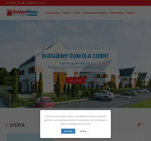 Forum i opinie o amber-haus.pl