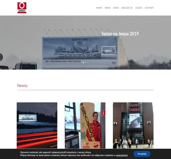 Forum i opinie o ambientpolska.pl