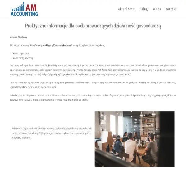 Forum i opinie o ambiurorachunkowe.pl