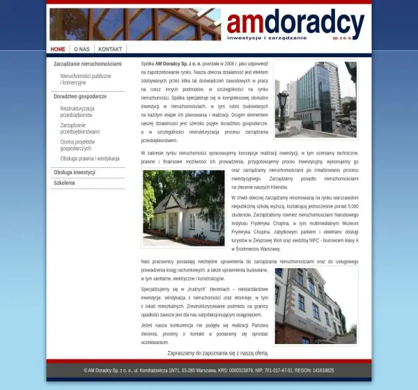 Forum i opinie o amdoradcy.pl