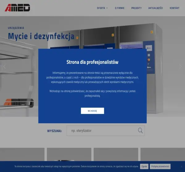 Forum i opinie o amed.pl