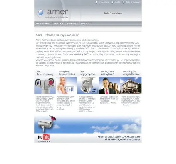 Forum i opinie o amer.pl
