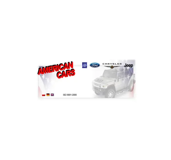 Forum i opinie o american-cars.pl