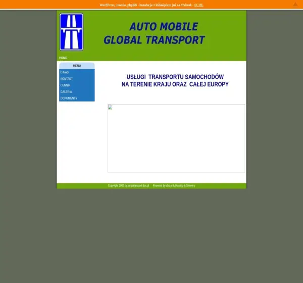 Forum i opinie o amgtransport.dzs.pl