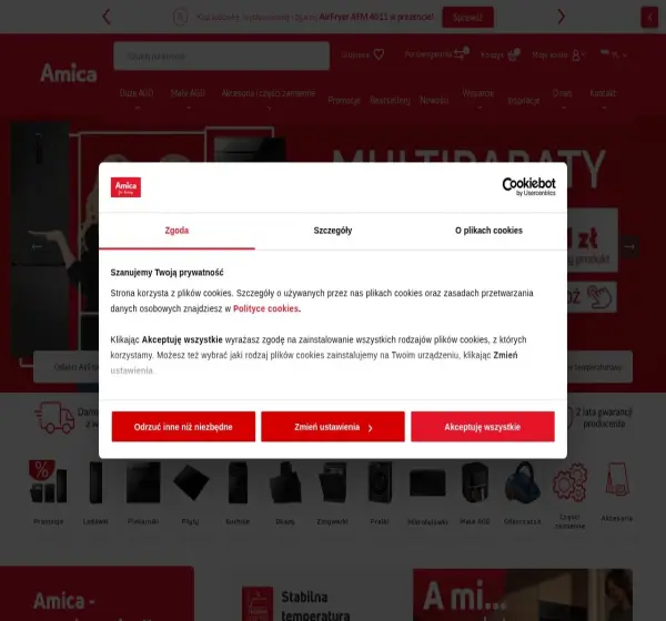 Forum i opinie o amica.pl