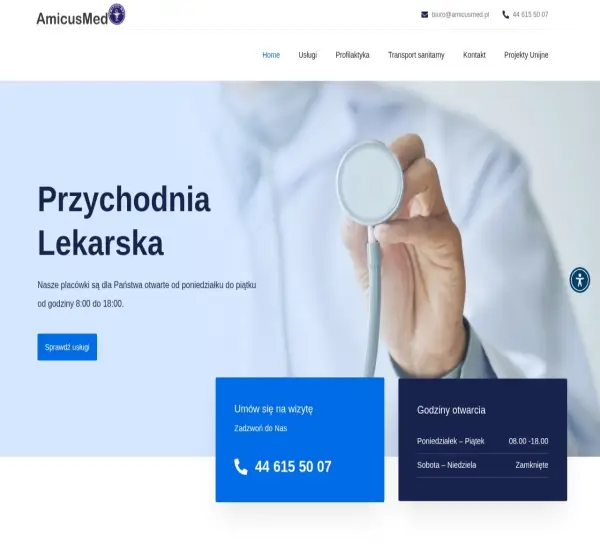Forum i opinie o amicusmed.pl