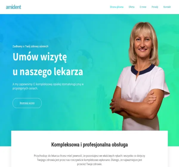 Forum i opinie o amident.pl
