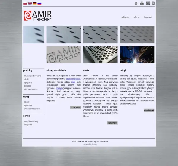 Forum i opinie o amir-feder.com