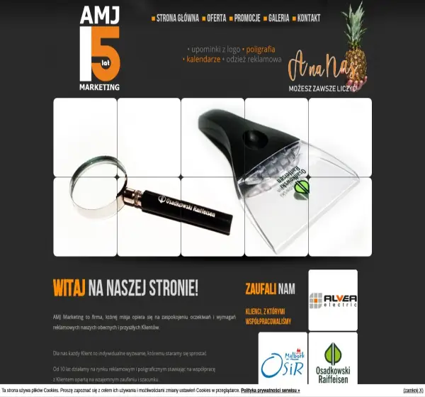 Forum i opinie o amjmarketing.pl
