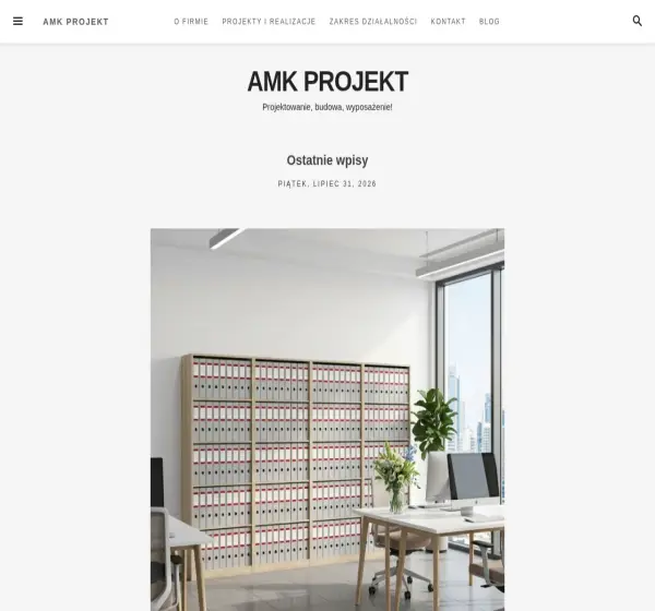 Forum i opinie o amkprojekt.pl