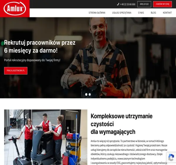 Forum i opinie o amlux.pl