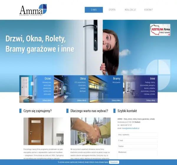 Forum i opinie o amma.malbork.pl