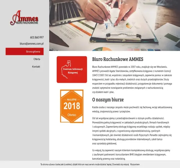 Forum i opinie o ammes.com.pl