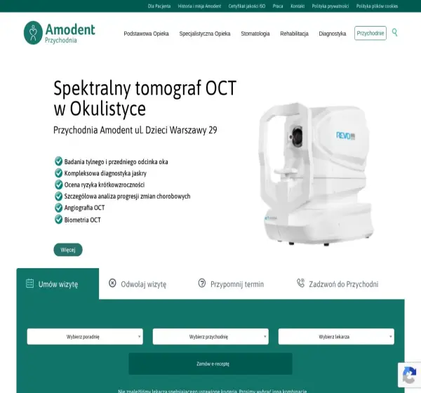 Forum i opinie o amodent.pl