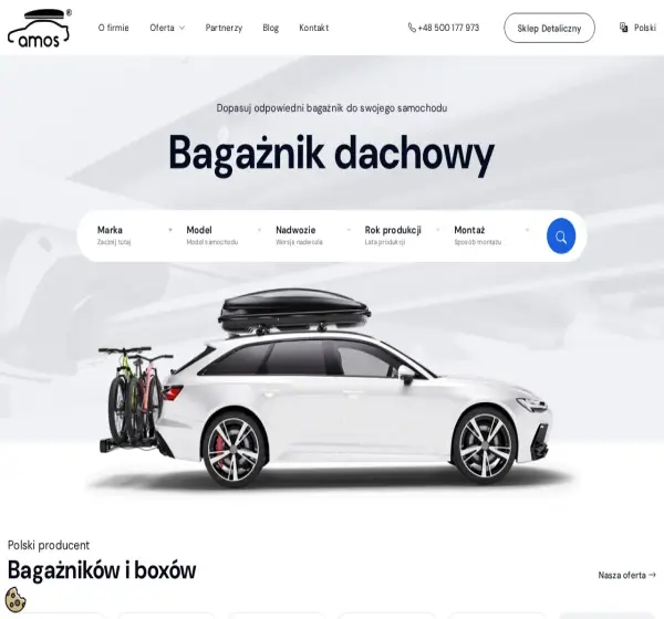 Forum i opinie o amos.auto.pl