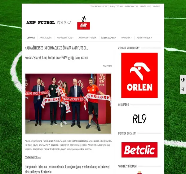Forum i opinie o ampfutbol.pl